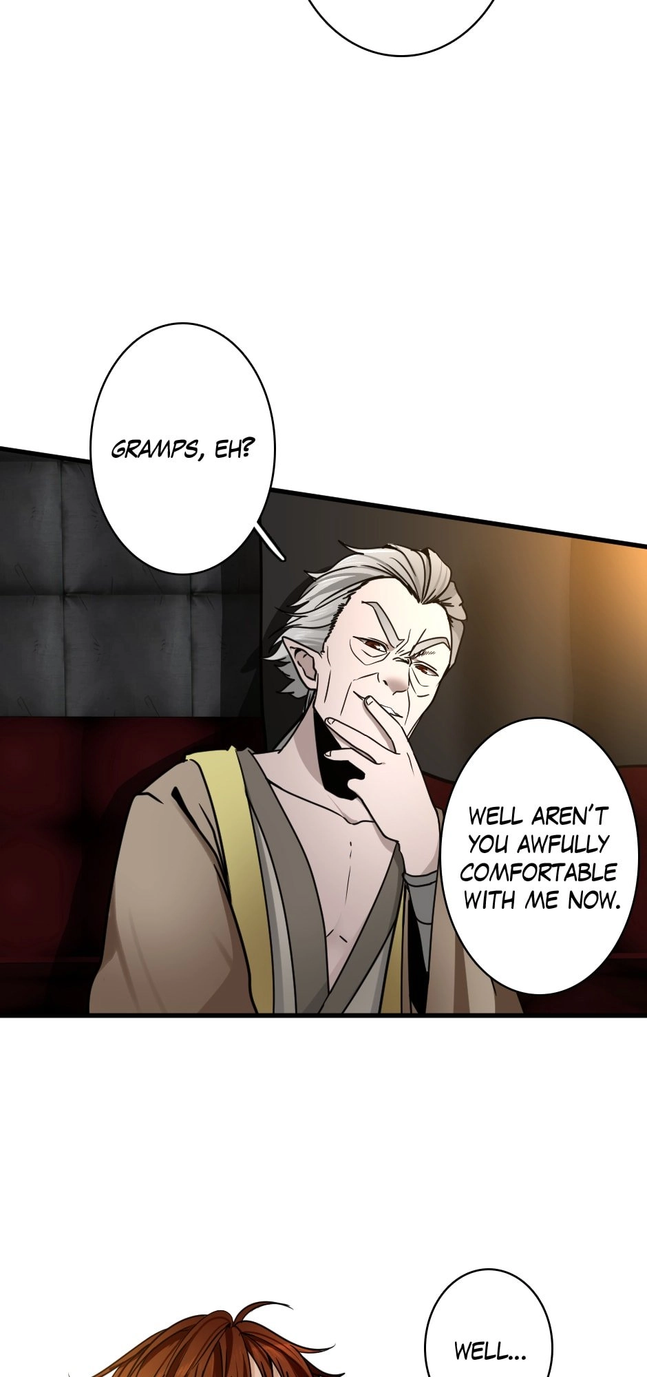 The Beginning After the End Chapter 23 - Page 19