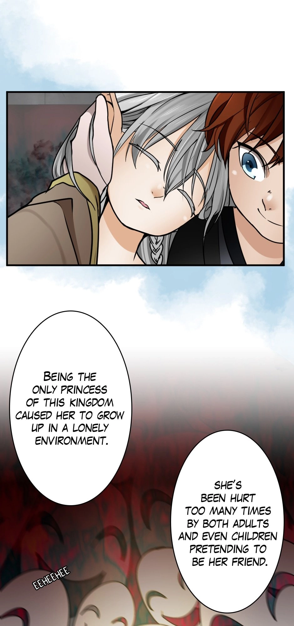 The Beginning After the End Chapter 23 - Page 22