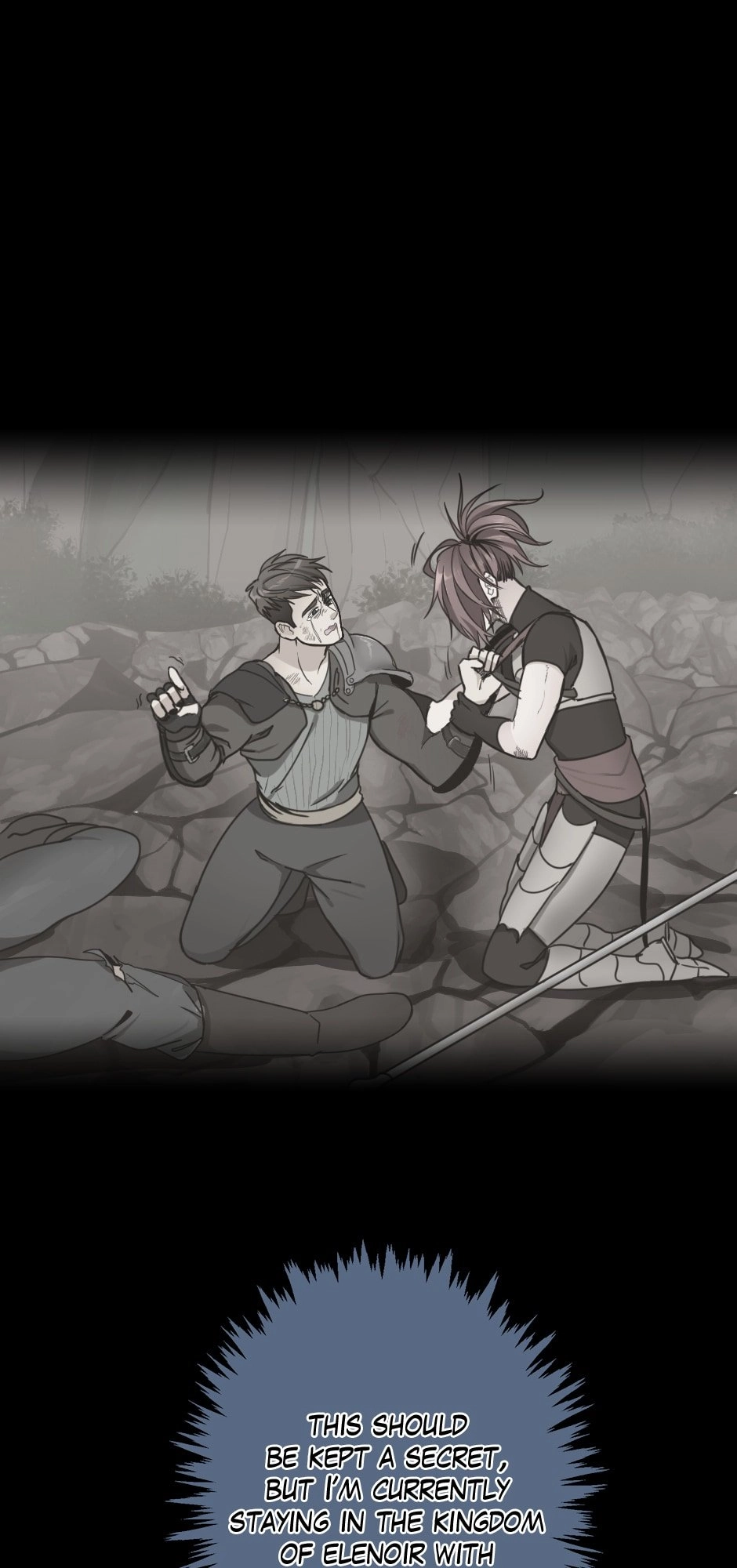The Beginning After the End Chapter 24 - Page 18