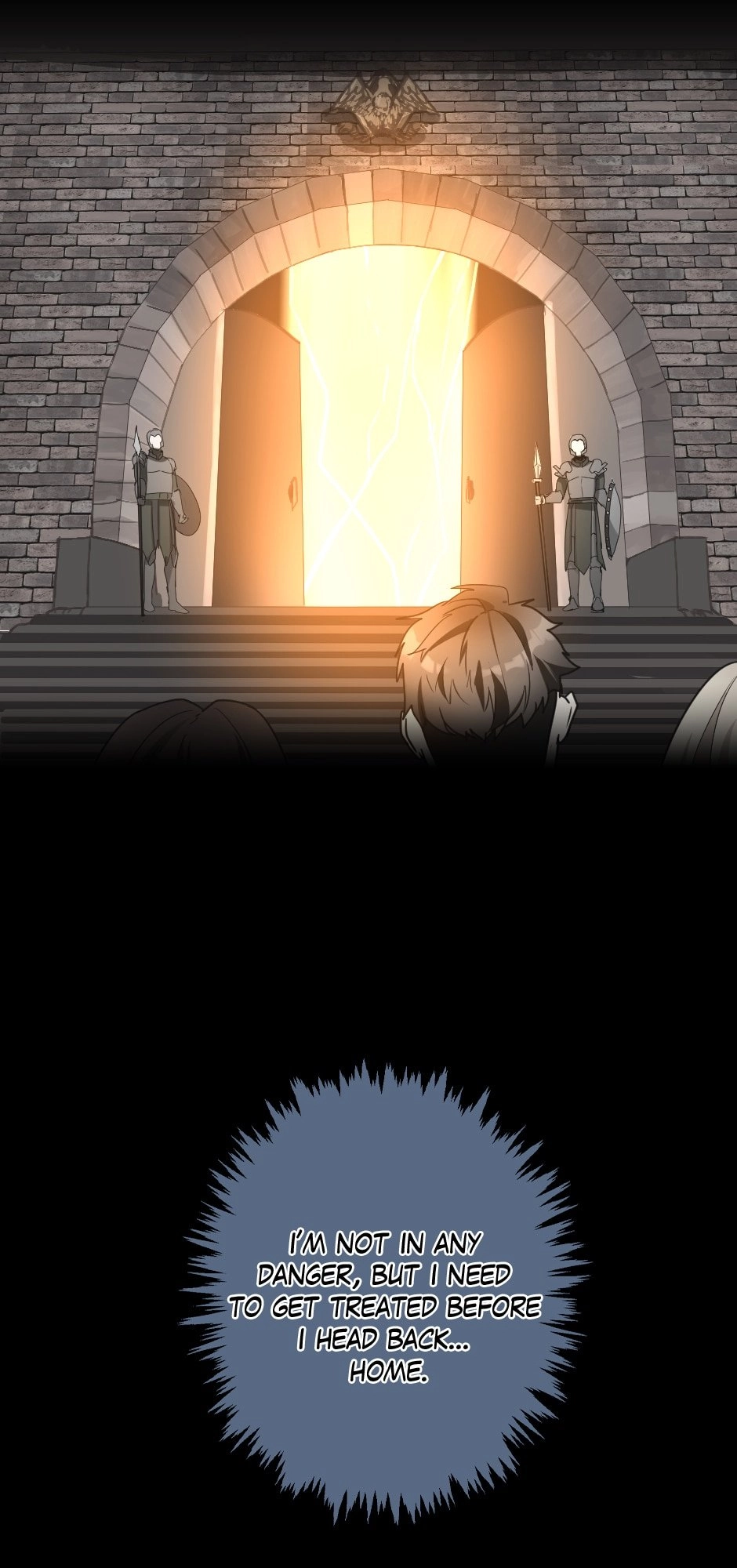 The Beginning After the End Chapter 24 - Page 27