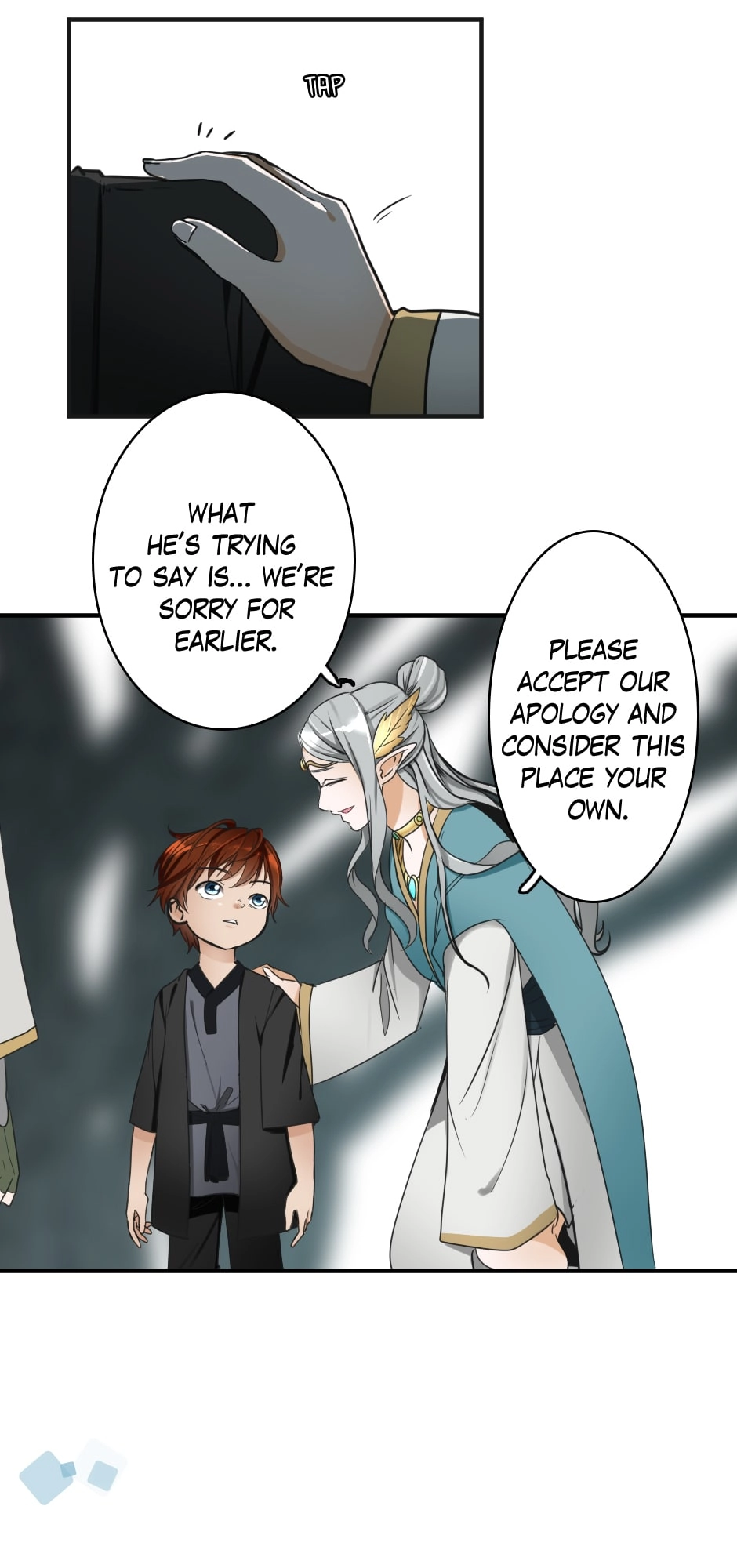 The Beginning After the End Chapter 25 - Page 4