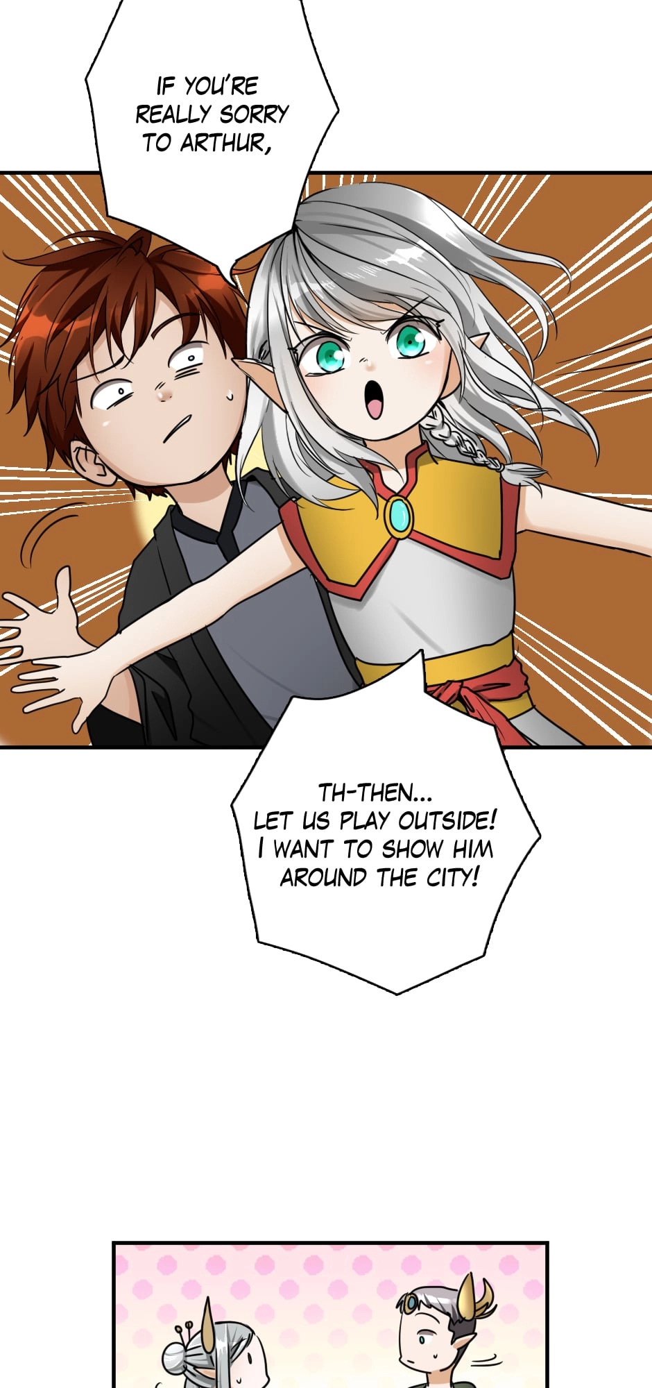 The Beginning After the End Chapter 25 - Page 9