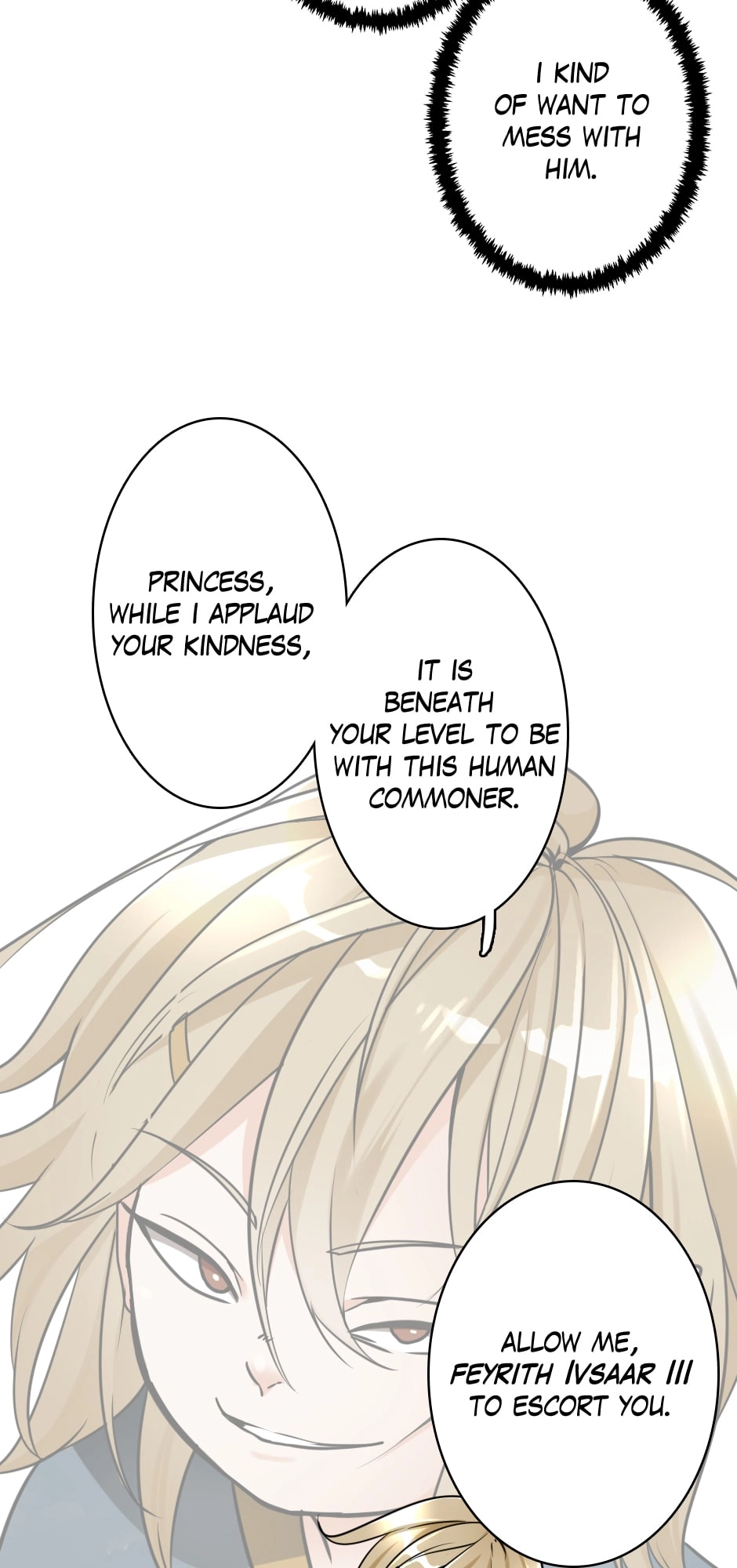 The Beginning After the End Chapter 25 - Page 18