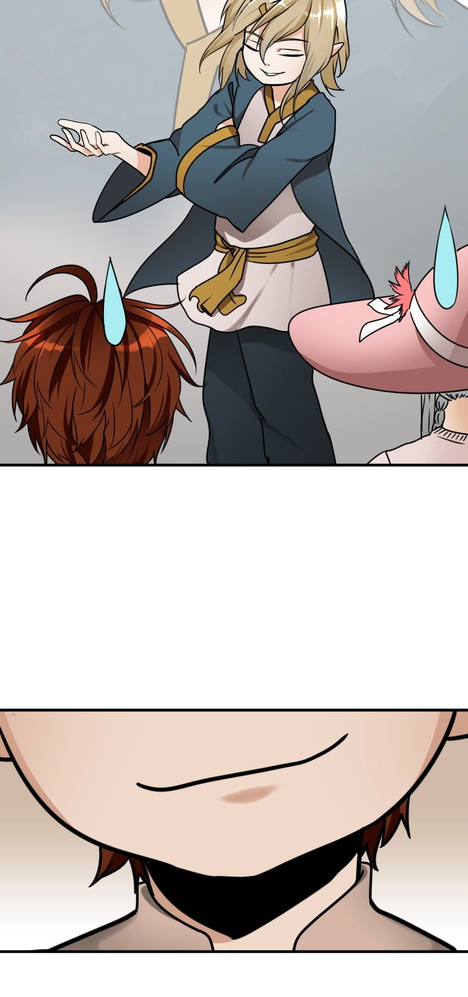 The Beginning After the End Chapter 25 - Page 19