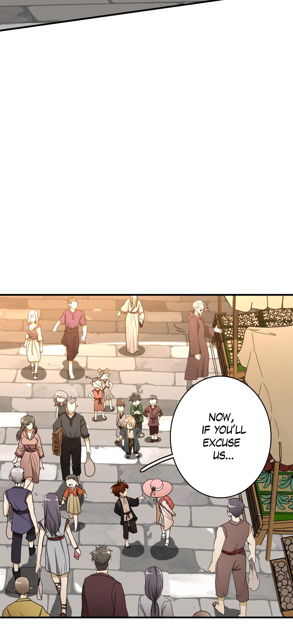The Beginning After the End Chapter 25 - Page 23