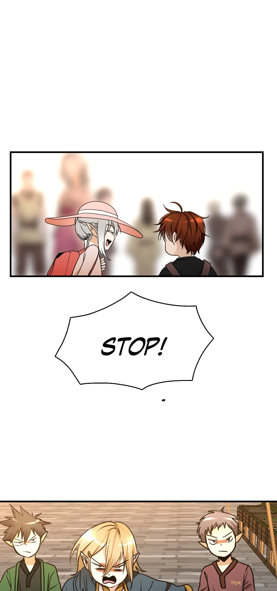 The Beginning After the End Chapter 25 - Page 24