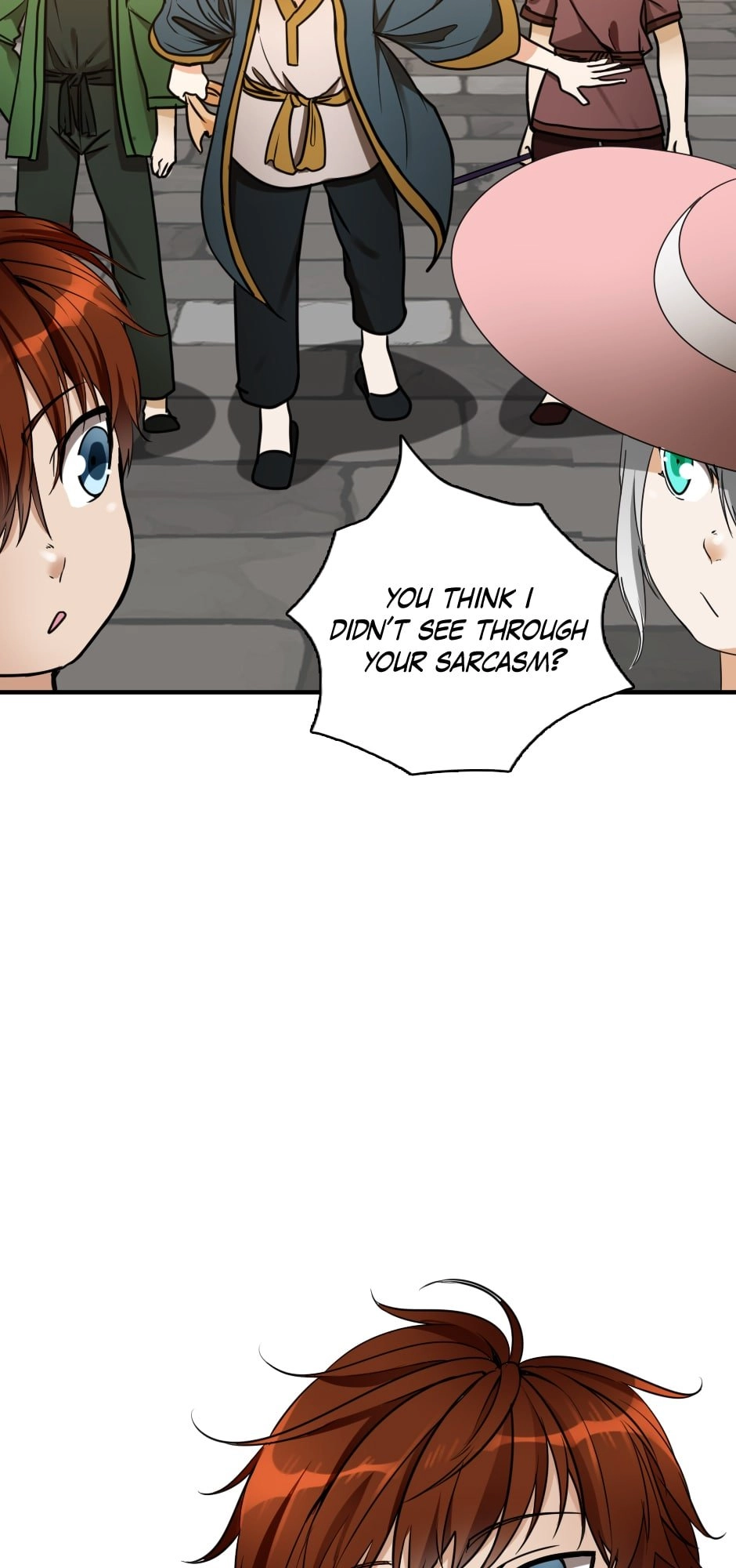 The Beginning After the End Chapter 25 - Page 25