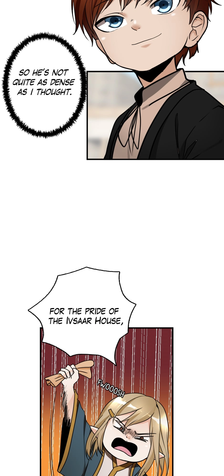 The Beginning After the End Chapter 25 - Page 26