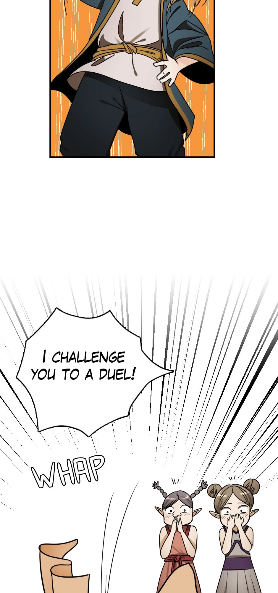 The Beginning After the End Chapter 25 - Page 27