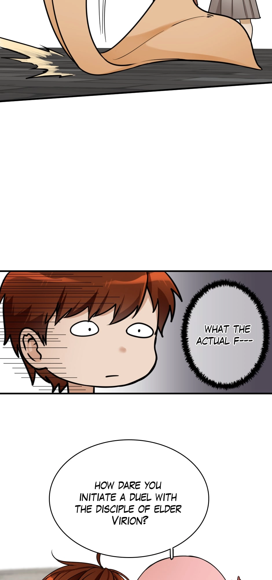 The Beginning After the End Chapter 25 - Page 28