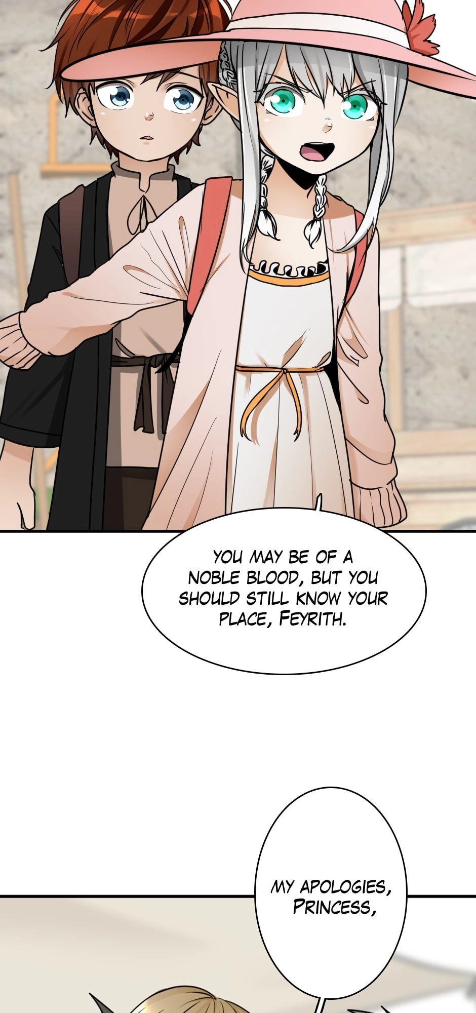 The Beginning After the End Chapter 25 - Page 29