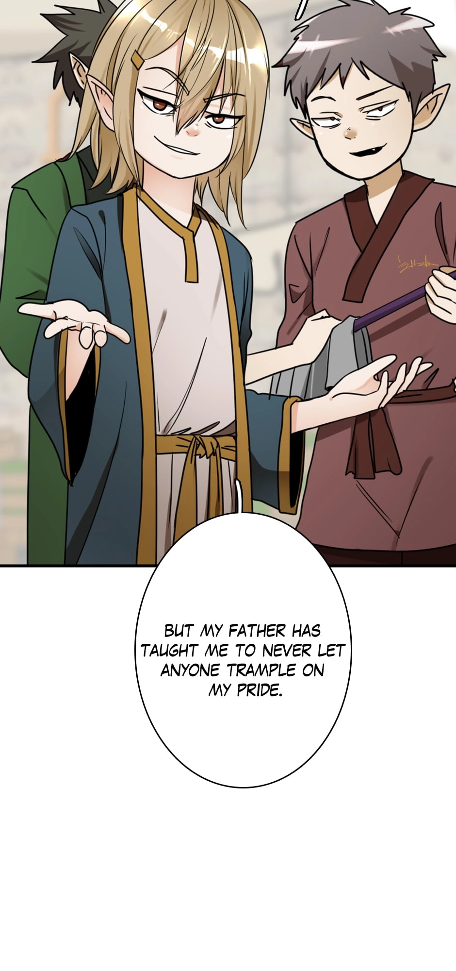 The Beginning After the End Chapter 25 - Page 30