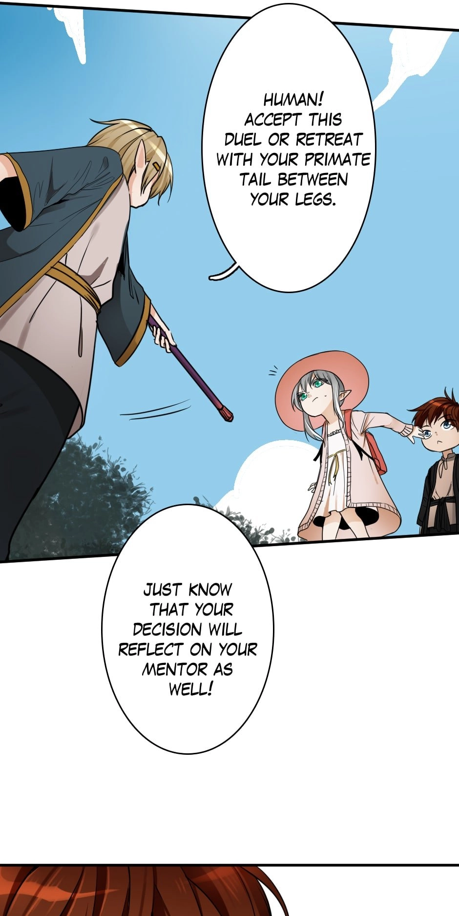 The Beginning After the End Chapter 25 - Page 31
