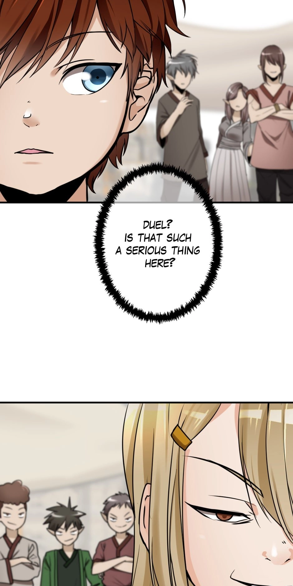 The Beginning After the End Chapter 25 - Page 32