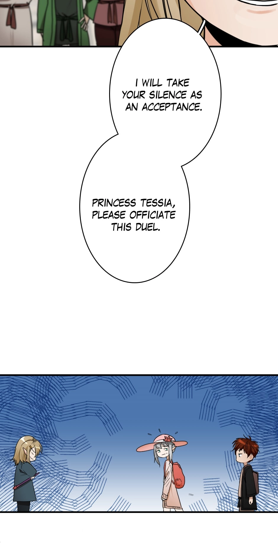 The Beginning After the End Chapter 25 - Page 33