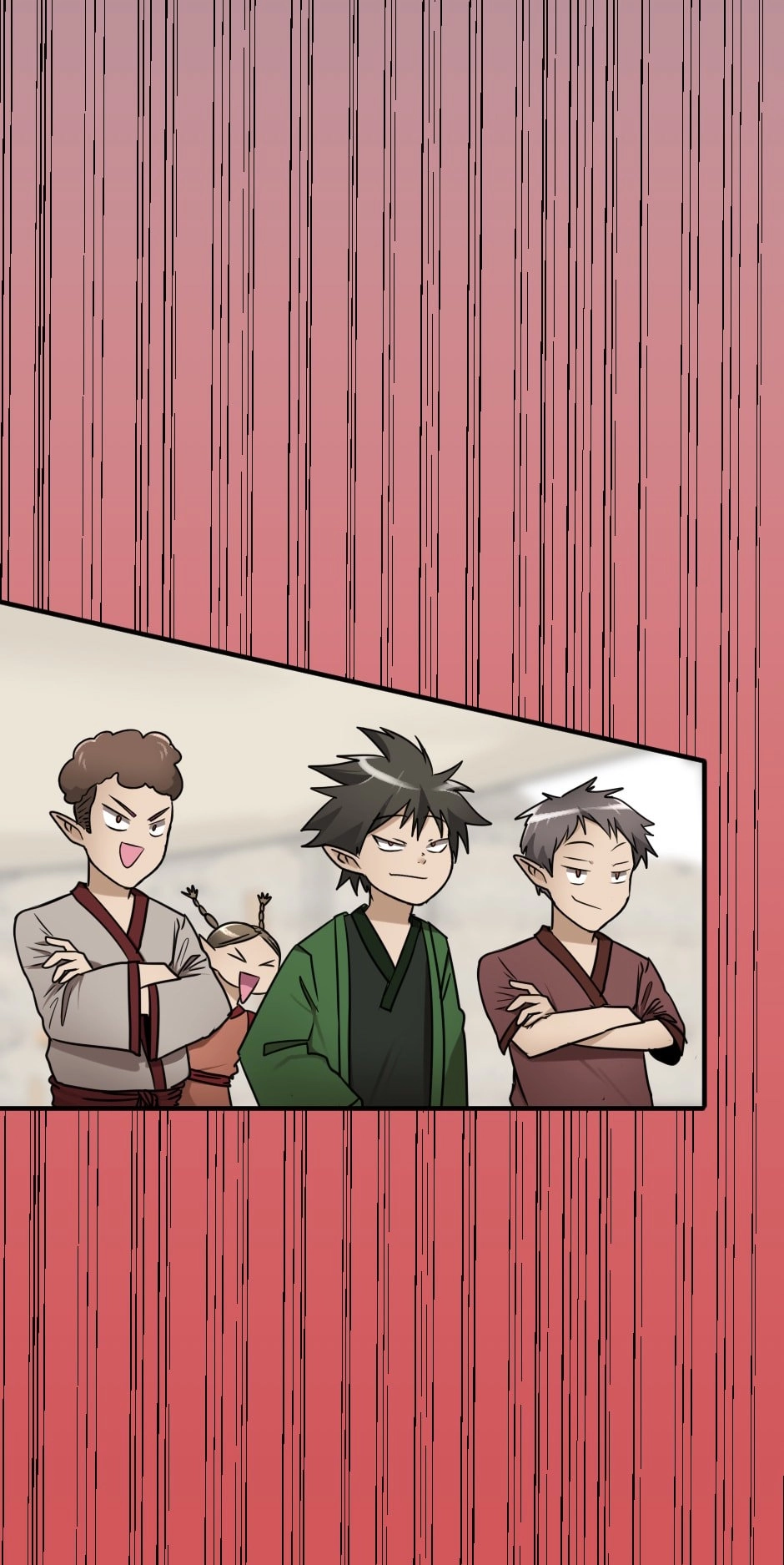 The Beginning After the End Chapter 25 - Page 36