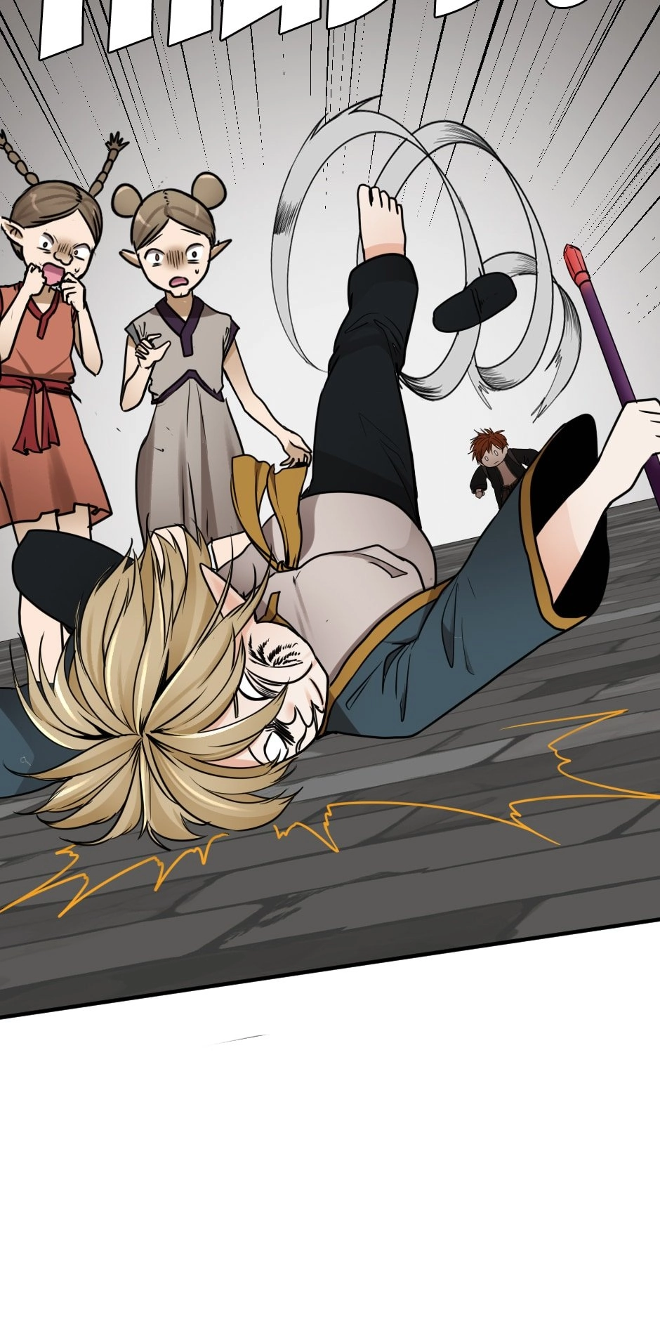 The Beginning After the End Chapter 25 - Page 41