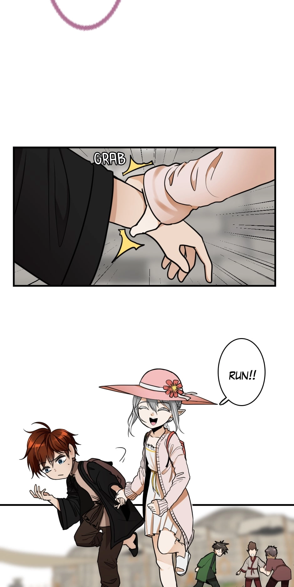 The Beginning After the End Chapter 25 - Page 43
