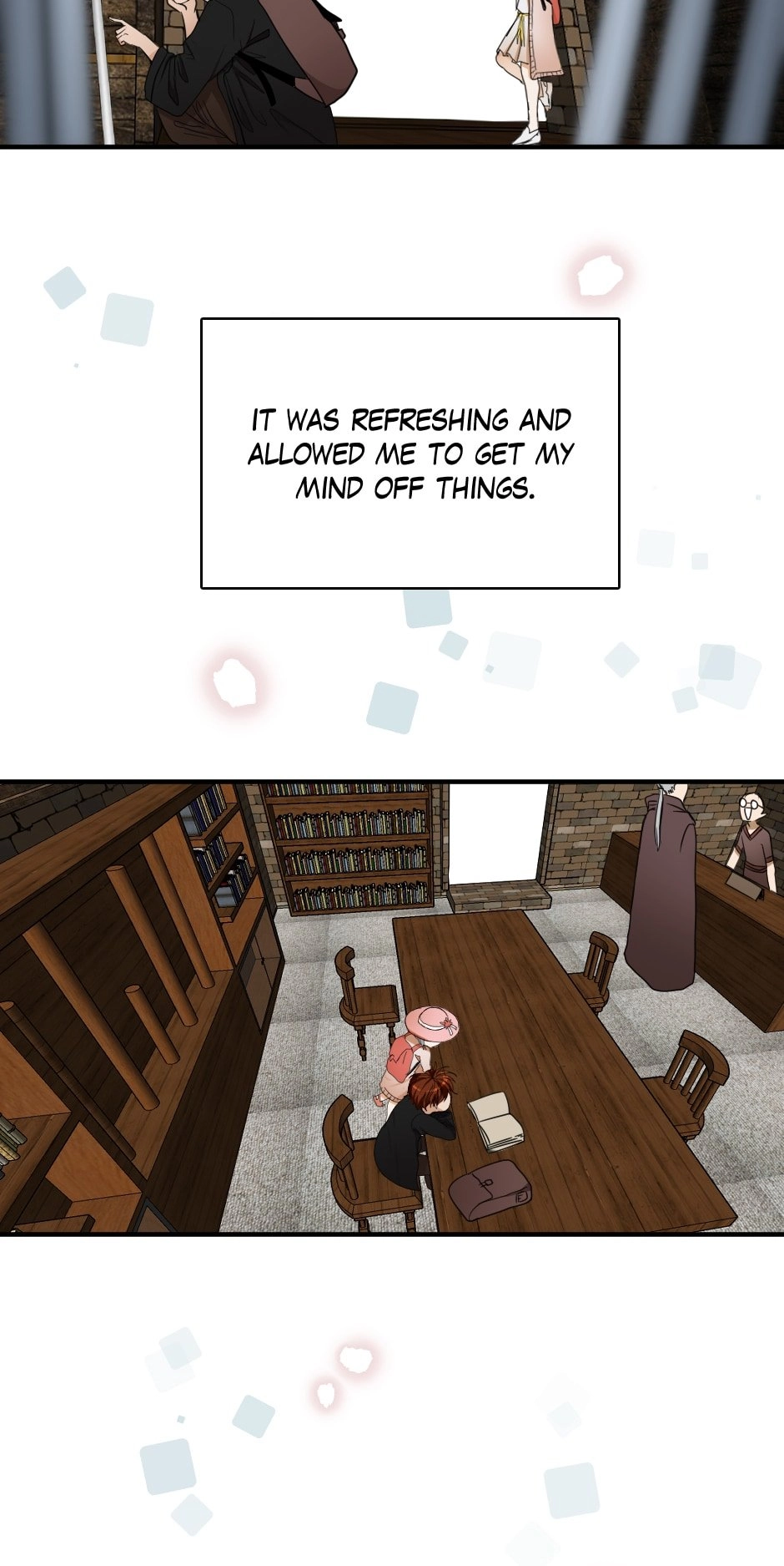 The Beginning After the End Chapter 25 - Page 46
