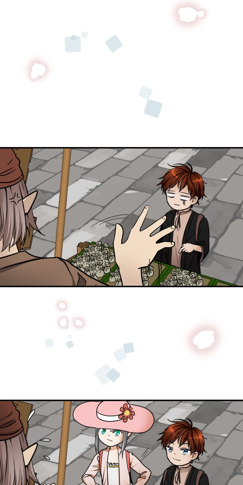The Beginning After the End Chapter 25 - Page 47