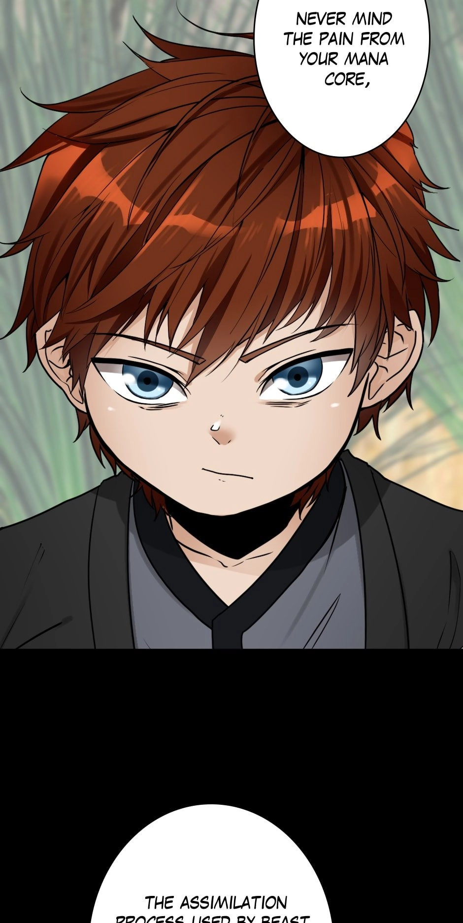 The Beginning After the End Chapter 25 - Page 54