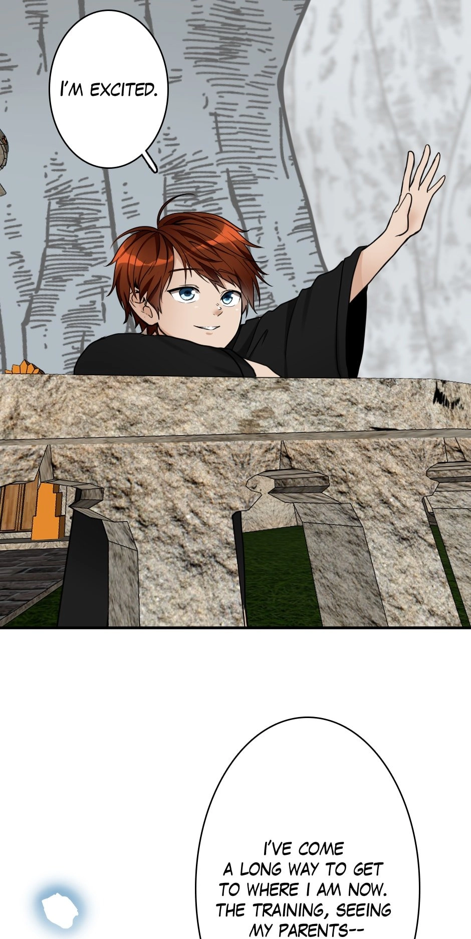 The Beginning After the End Chapter 25 - Page 59