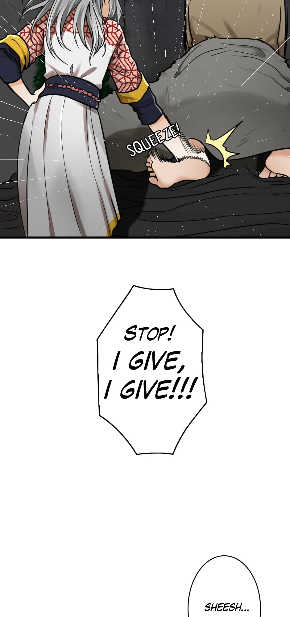 The Beginning After the End Chapter 26 - Page 4