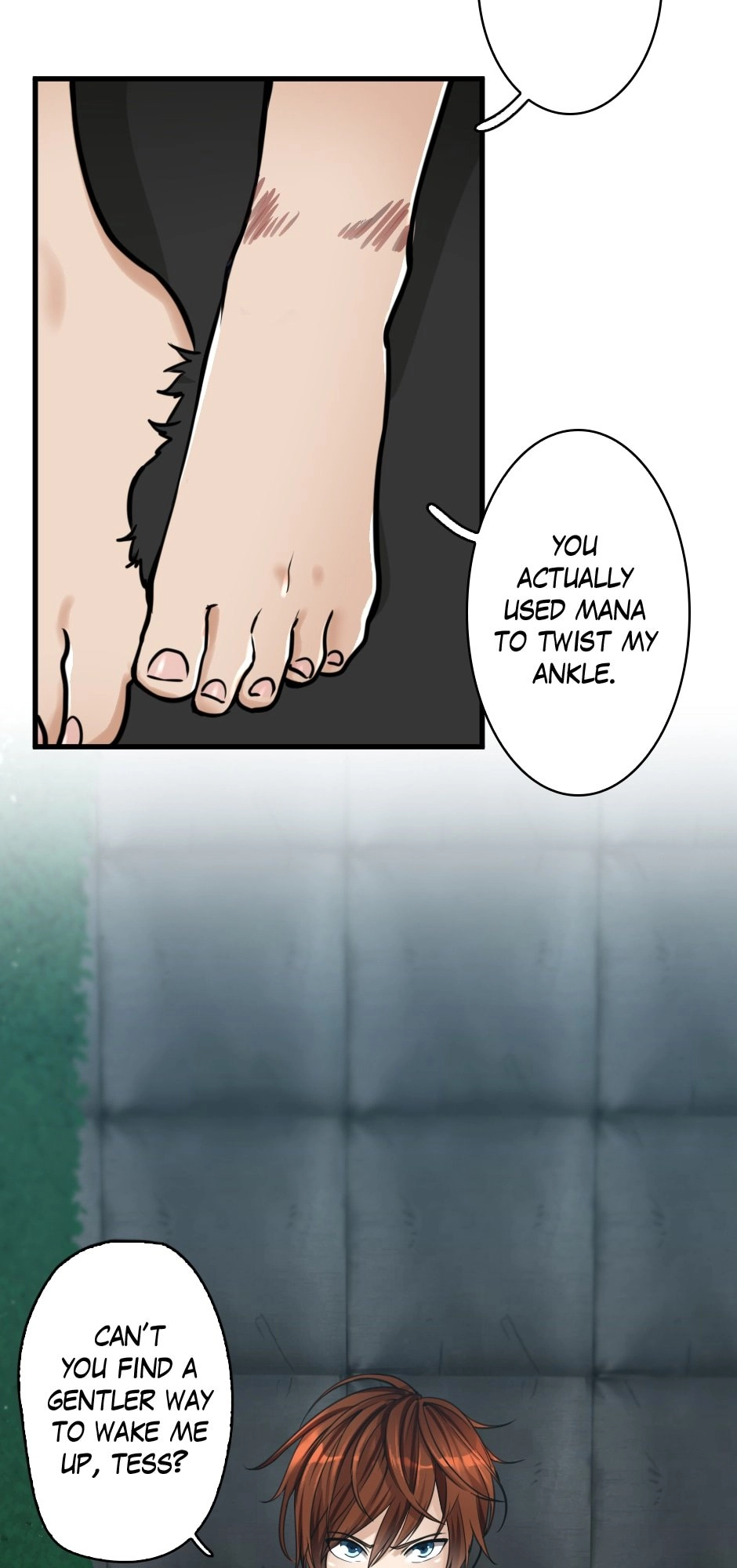 The Beginning After the End Chapter 26 - Page 5