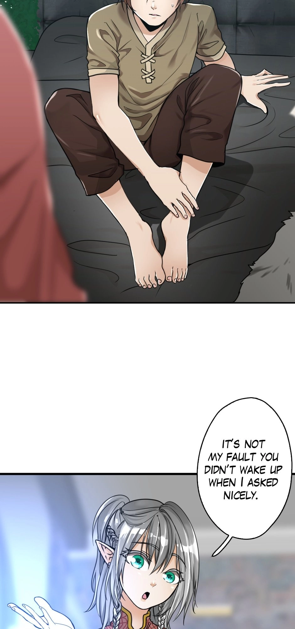The Beginning After the End Chapter 26 - Page 6