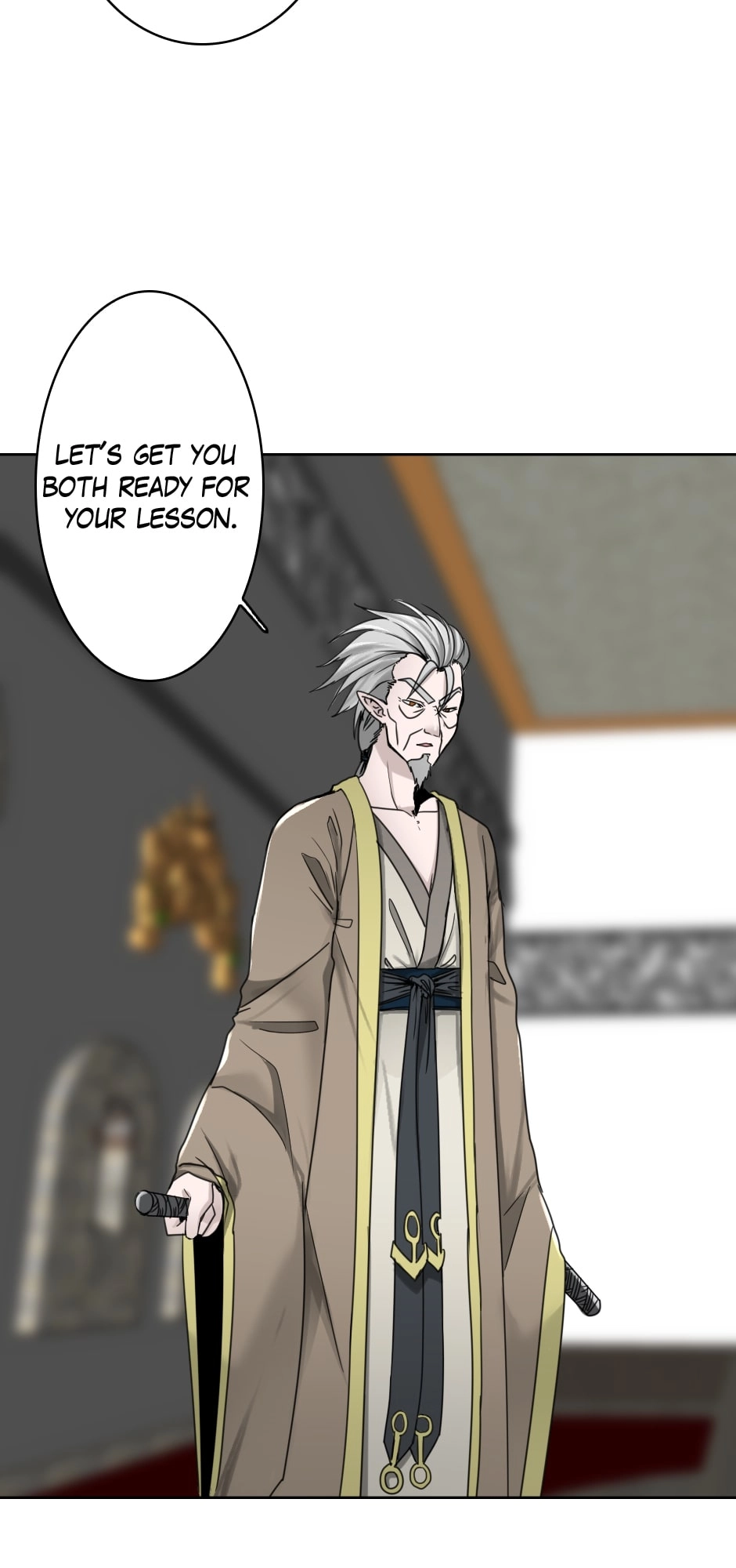 The Beginning After the End Chapter 26 - Page 12