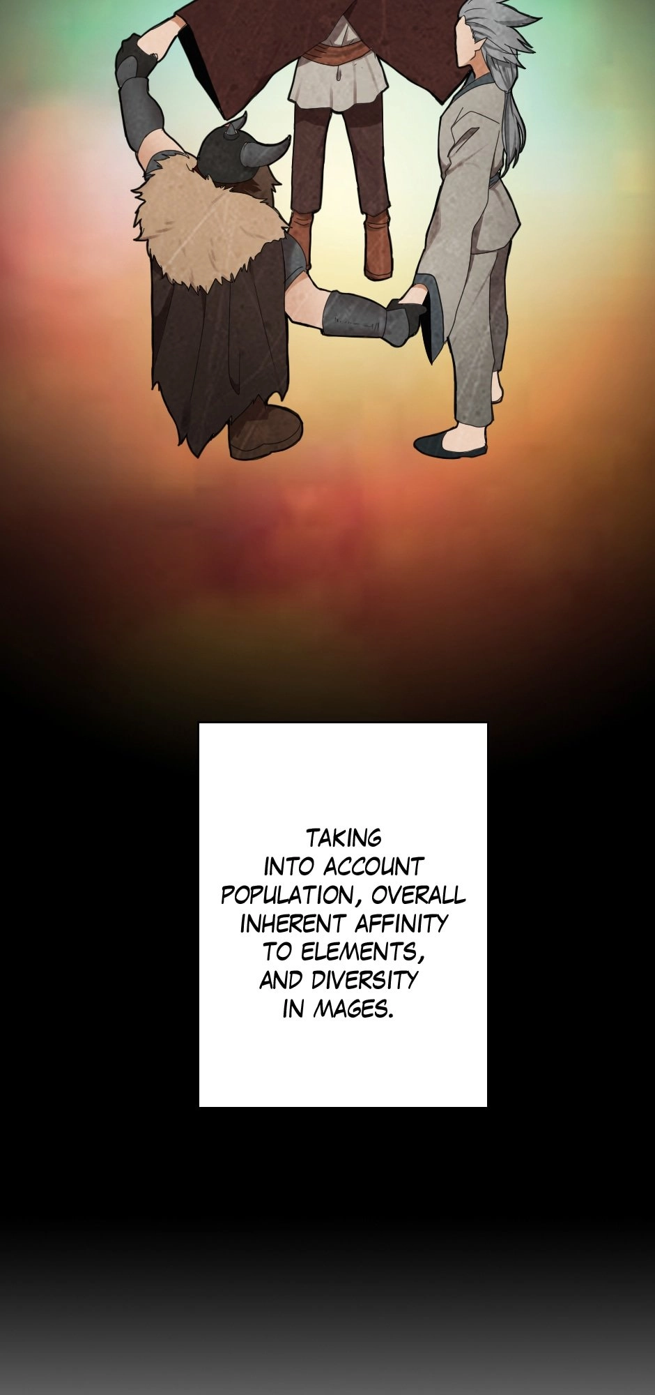 The Beginning After the End Chapter 26 - Page 21