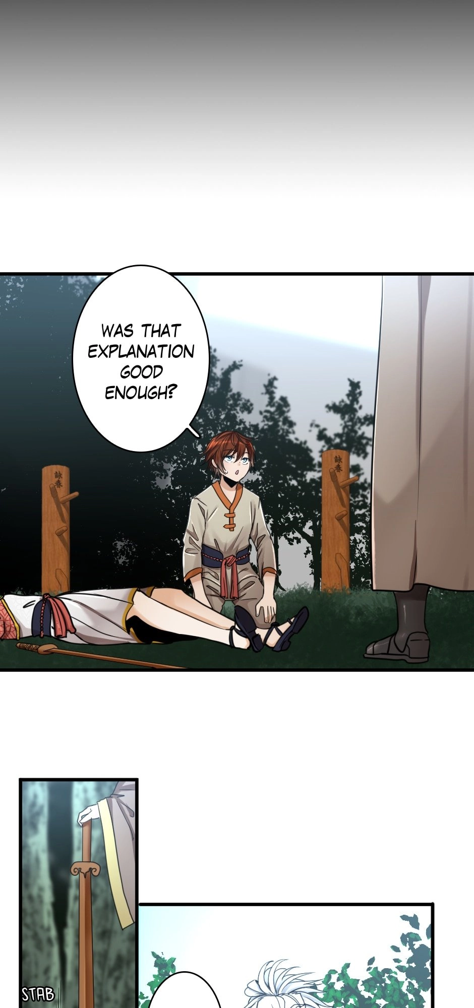 The Beginning After the End Chapter 26 - Page 22