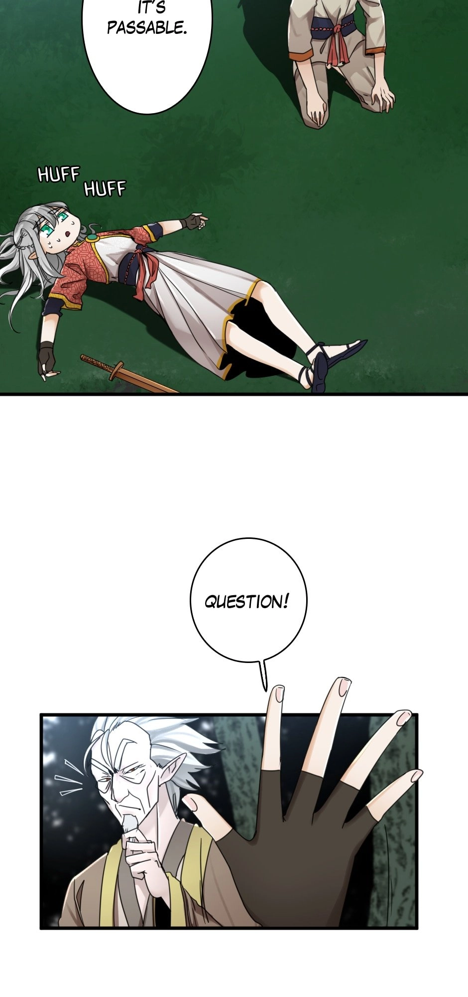 The Beginning After the End Chapter 26 - Page 24