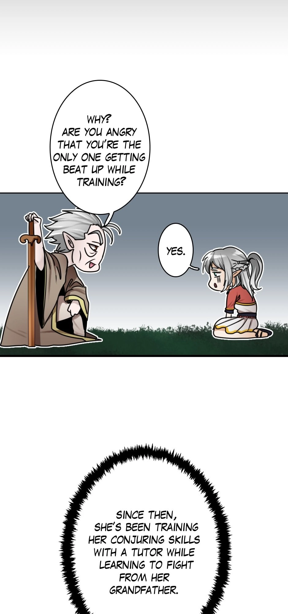 The Beginning After the End Chapter 26 - Page 29