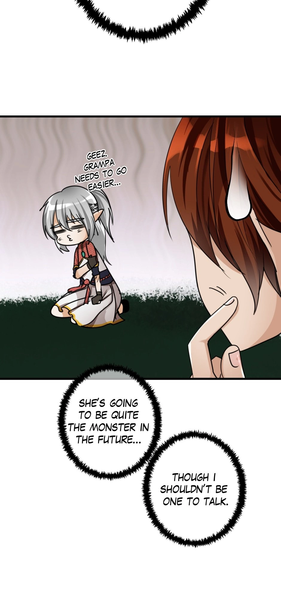 The Beginning After the End Chapter 26 - Page 30