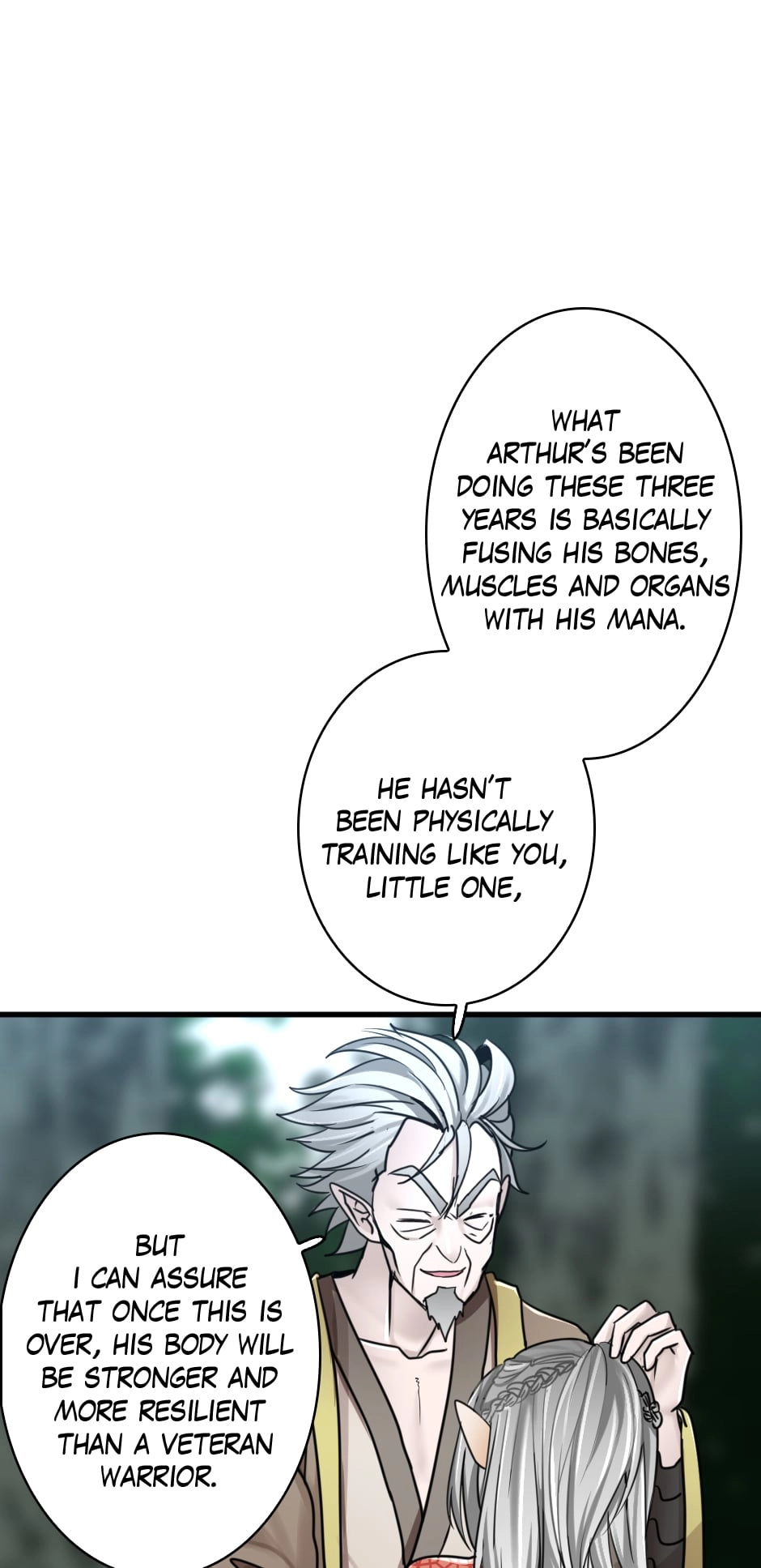 The Beginning After the End Chapter 26 - Page 31