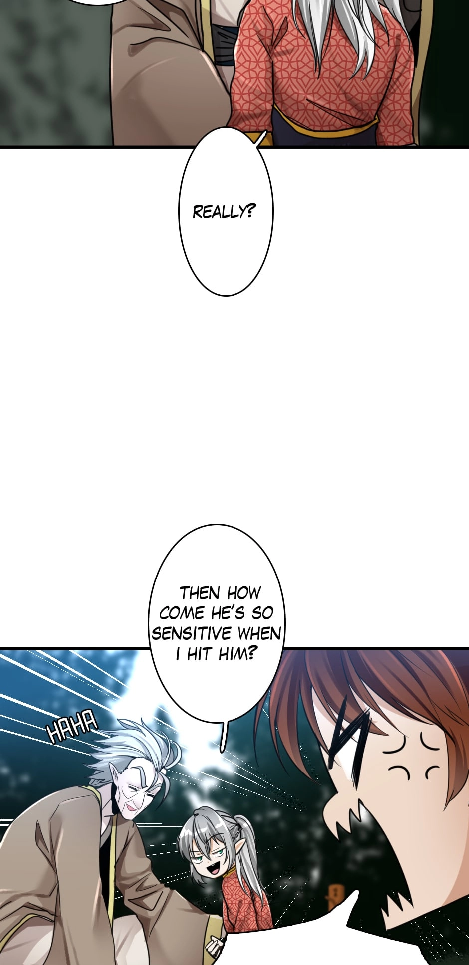 The Beginning After the End Chapter 26 - Page 32