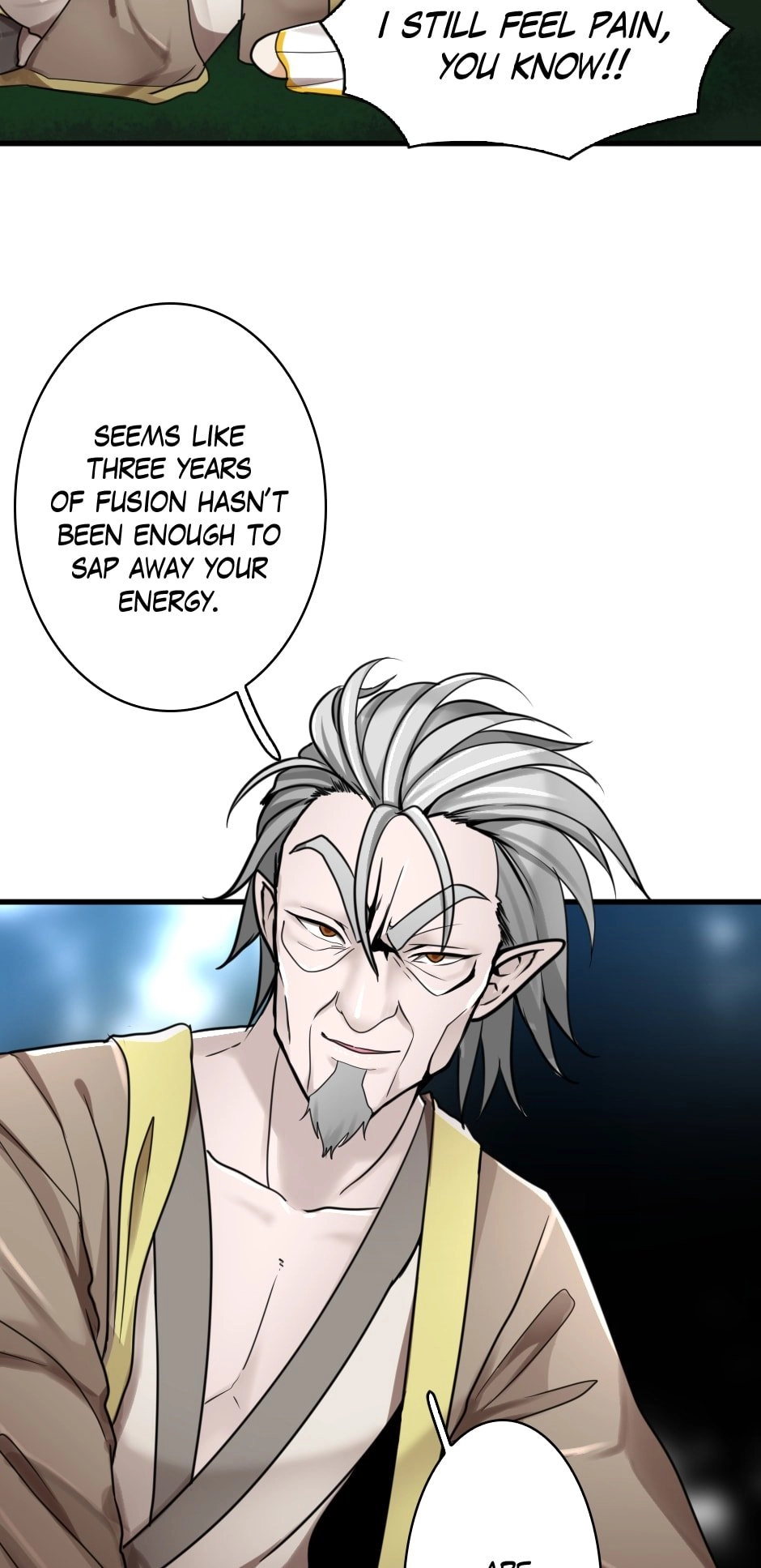 The Beginning After the End Chapter 26 - Page 33