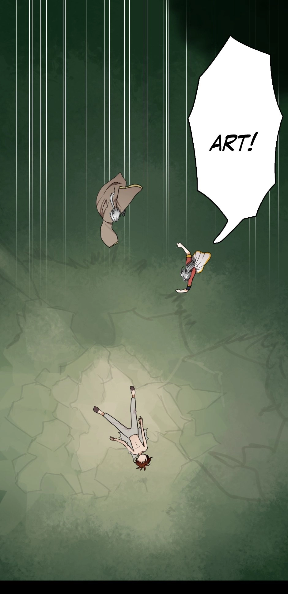The Beginning After the End Chapter 26 - Page 43