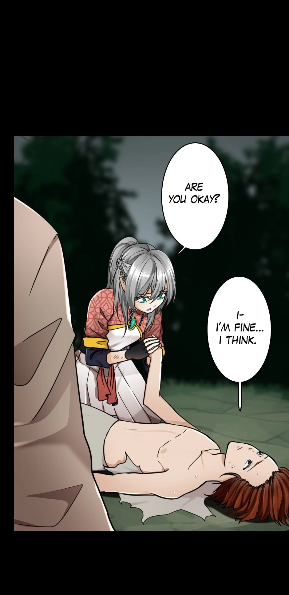 The Beginning After the End Chapter 26 - Page 44