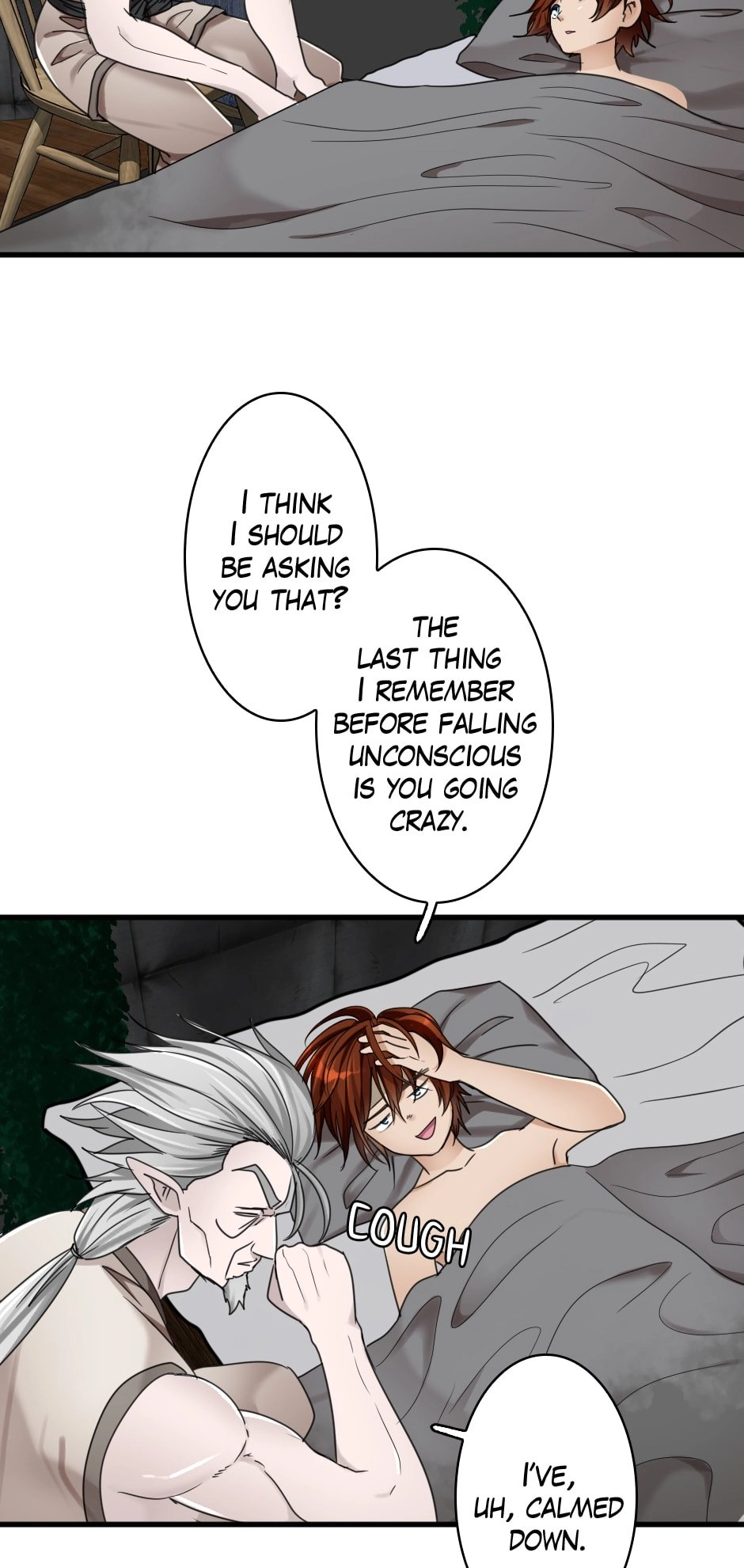 The Beginning After the End Chapter 26 - Page 51