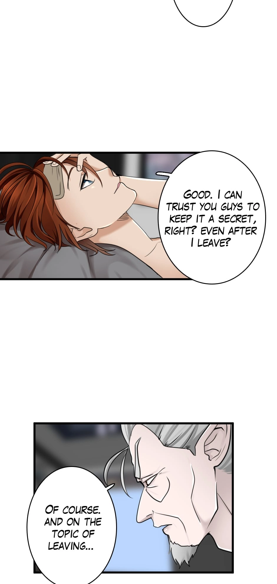 The Beginning After the End Chapter 26 - Page 52