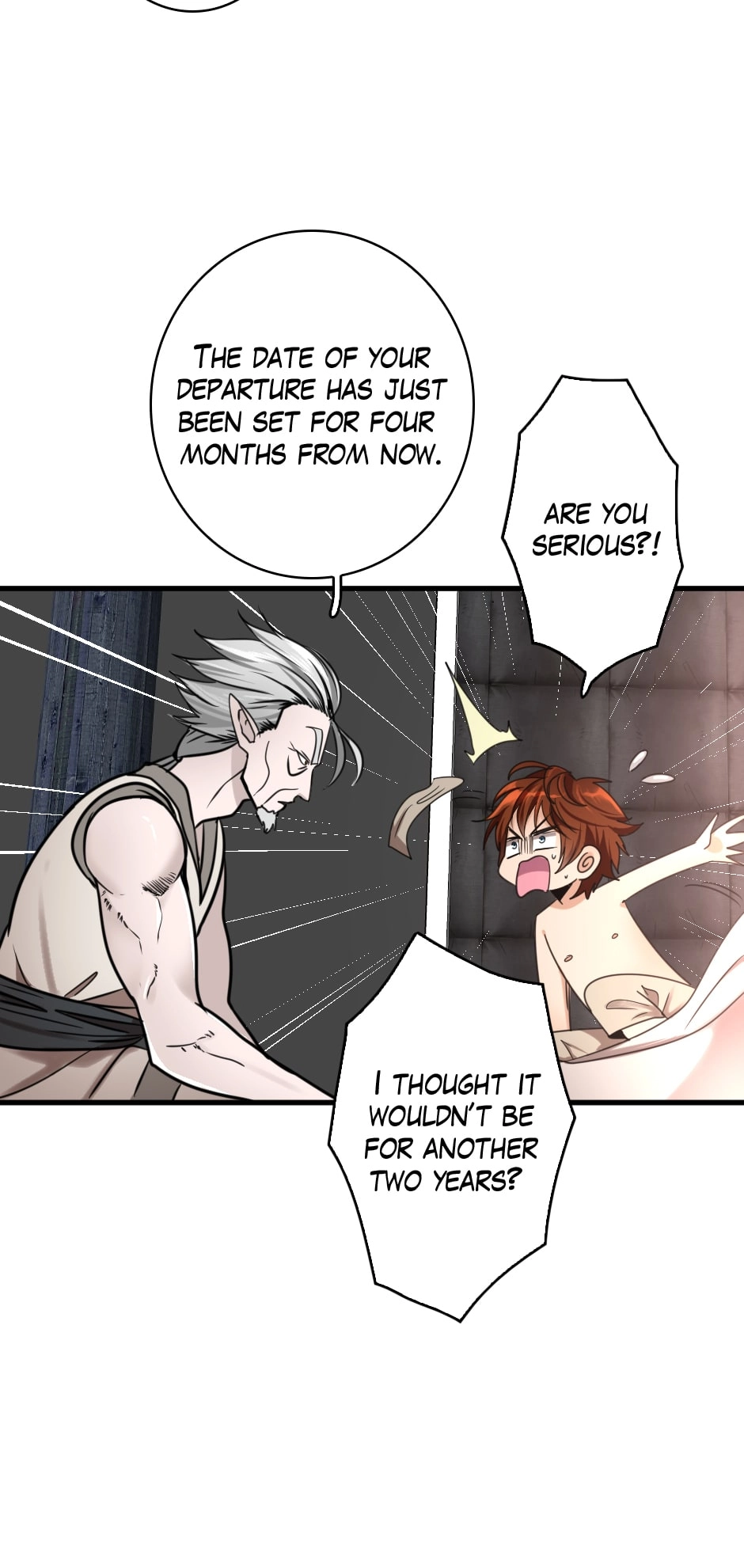 The Beginning After the End Chapter 26 - Page 53