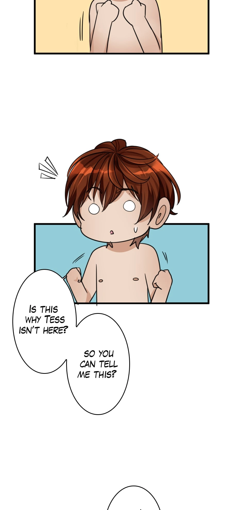 The Beginning After the End Chapter 26 - Page 55