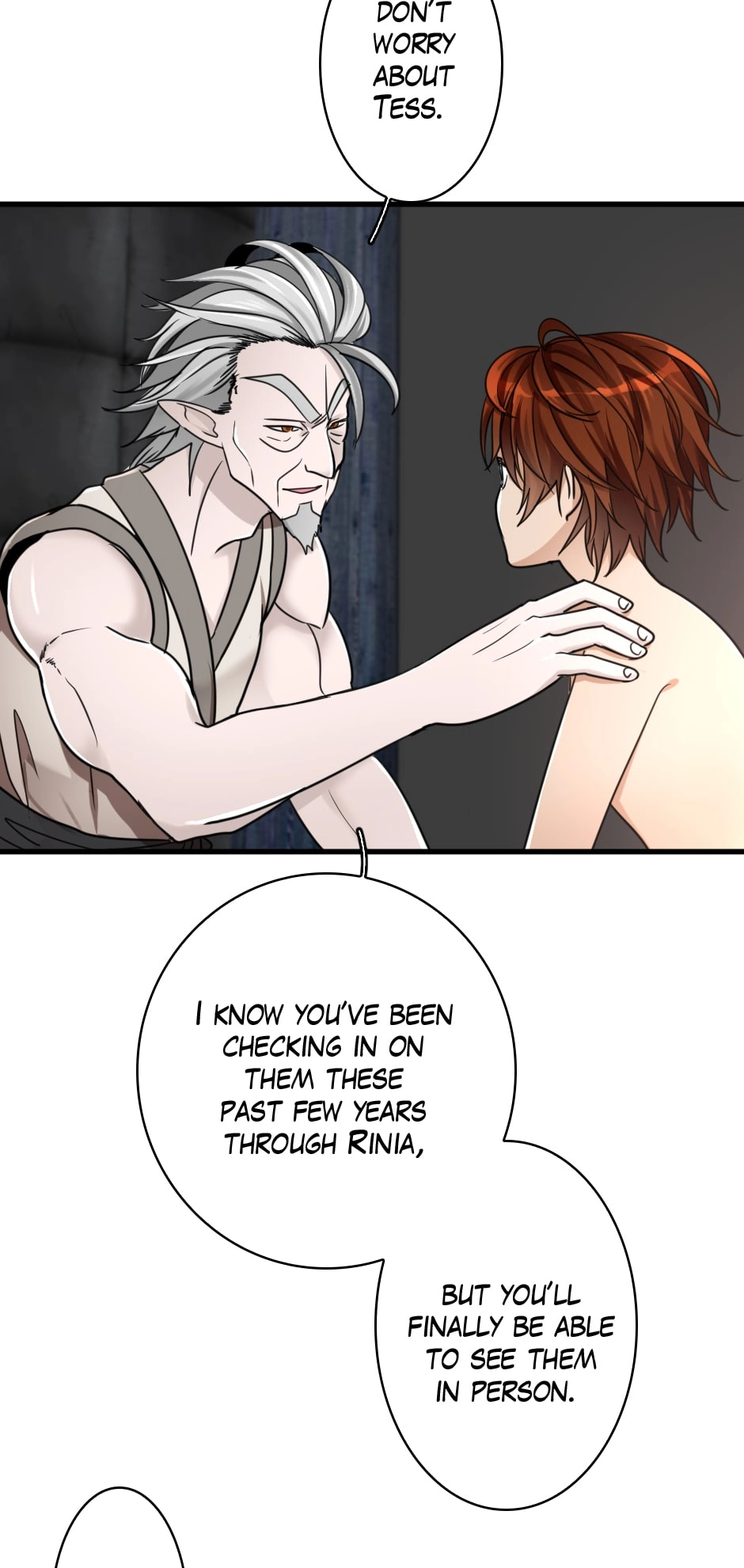 The Beginning After the End Chapter 26 - Page 56