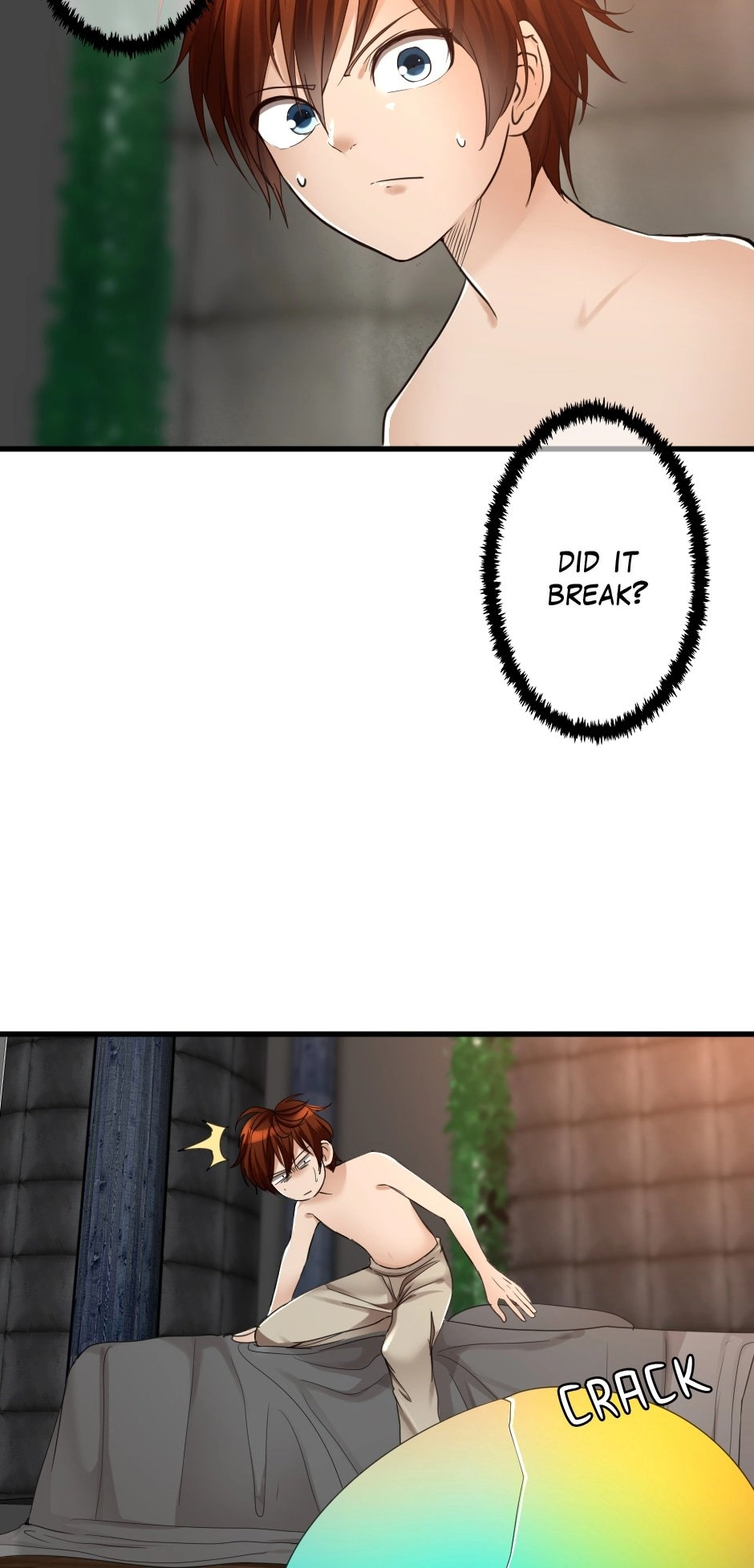 The Beginning After the End Chapter 27 - Page 3