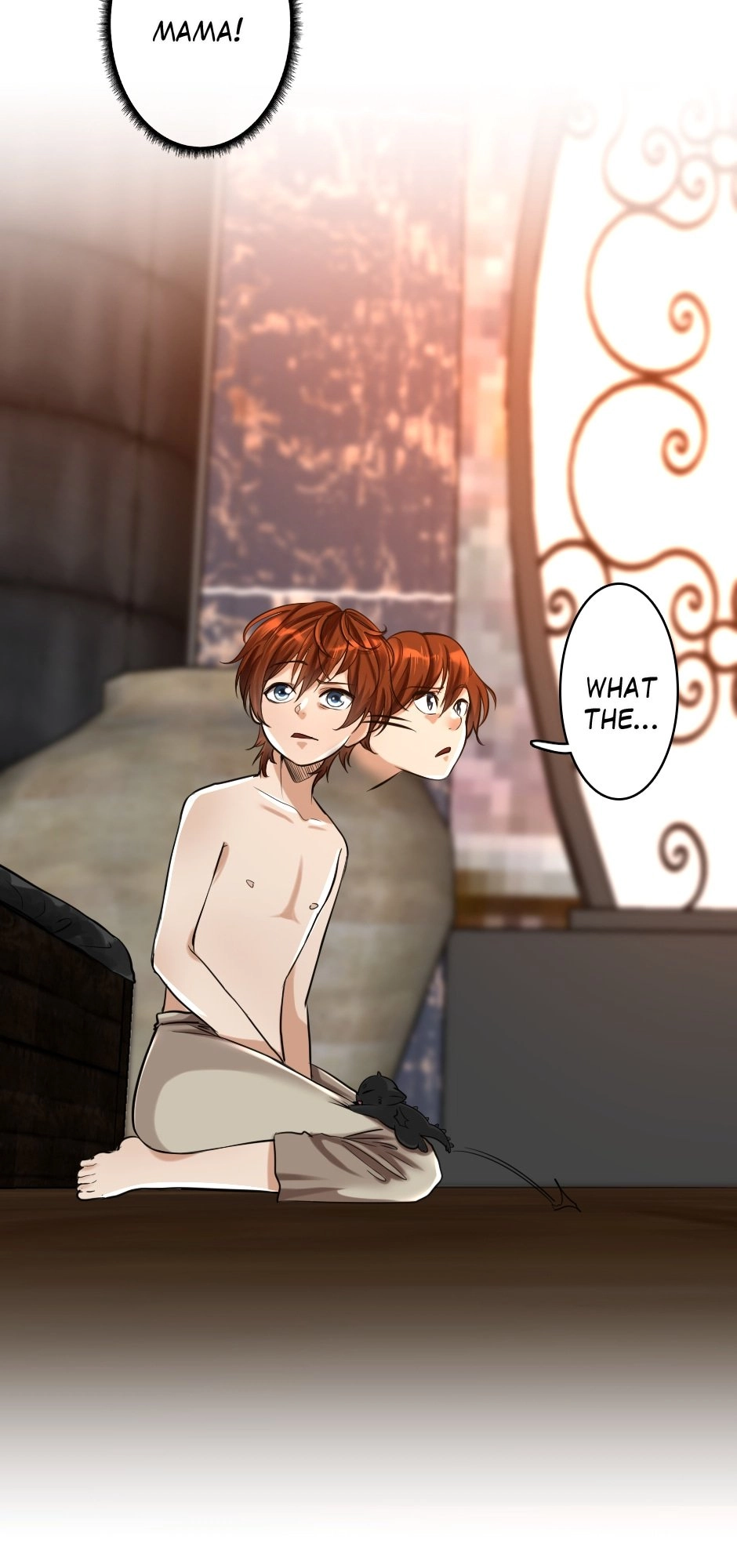 The Beginning After the End Chapter 27 - Page 19