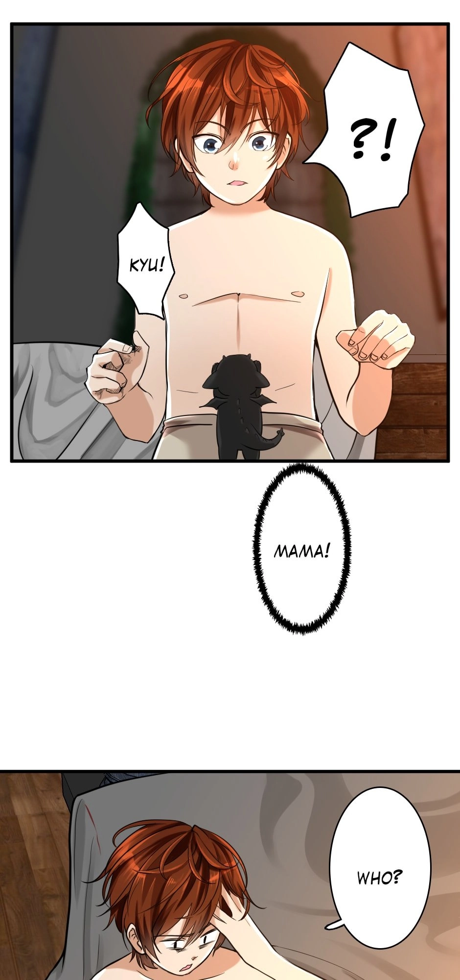 The Beginning After the End Chapter 27 - Page 20
