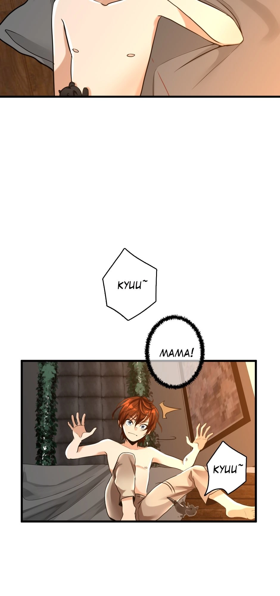 The Beginning After the End Chapter 27 - Page 21