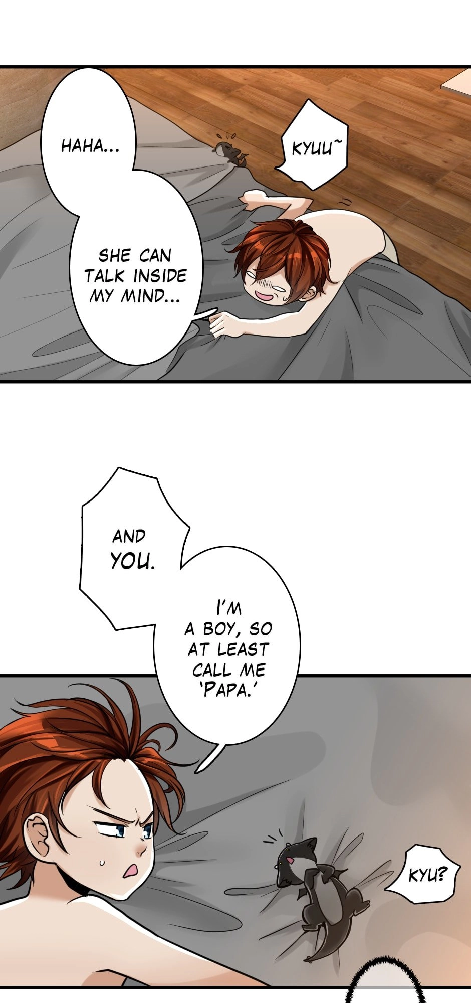 The Beginning After the End Chapter 27 - Page 22